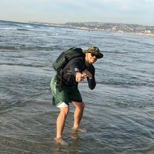 Meet your Posher, Corey